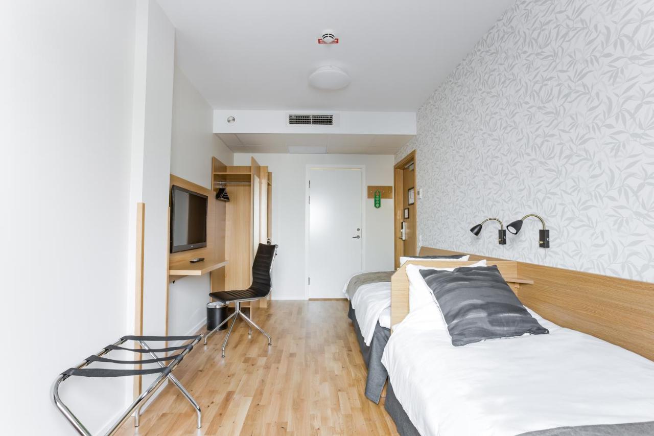Hotel Spekeroed Стенунґсунд Екстер'єр фото