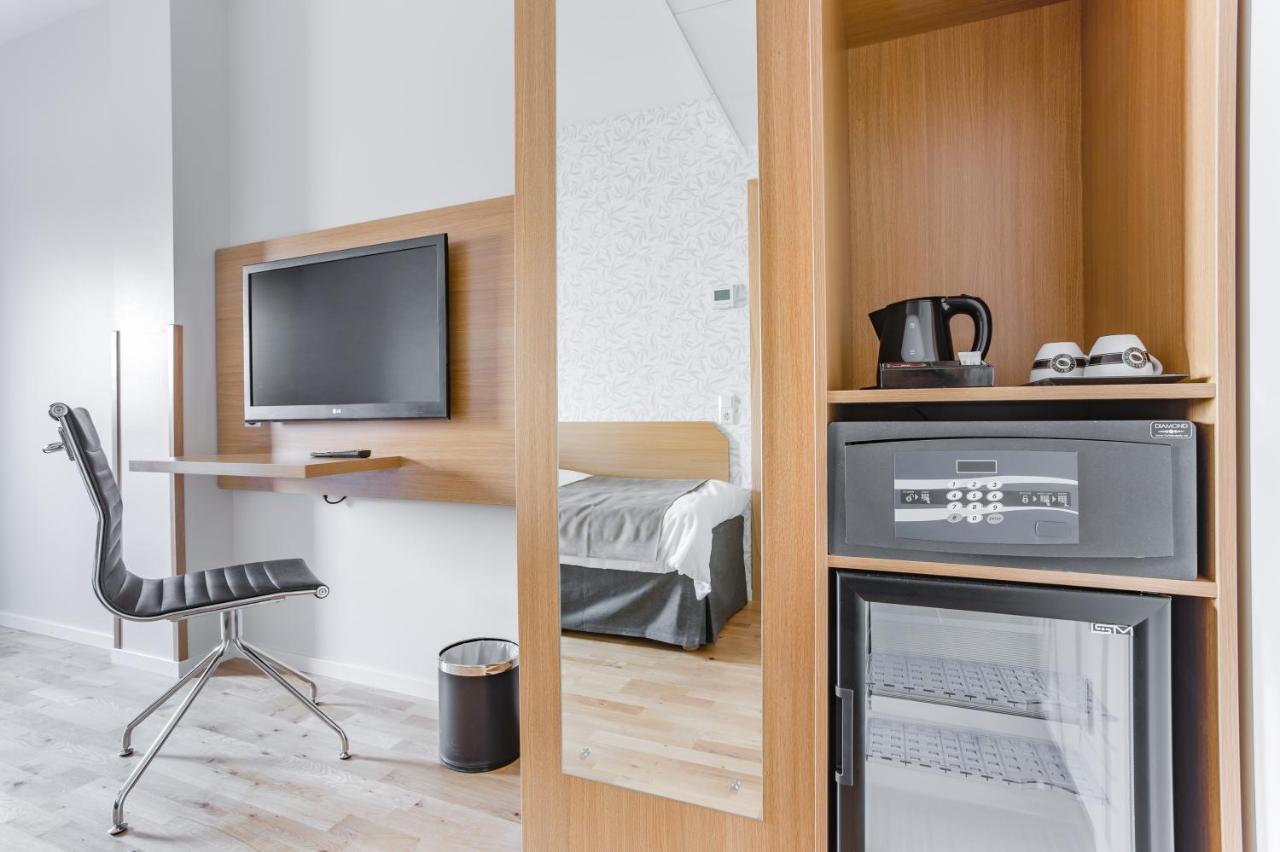 Hotel Spekeroed Стенунґсунд Екстер'єр фото
