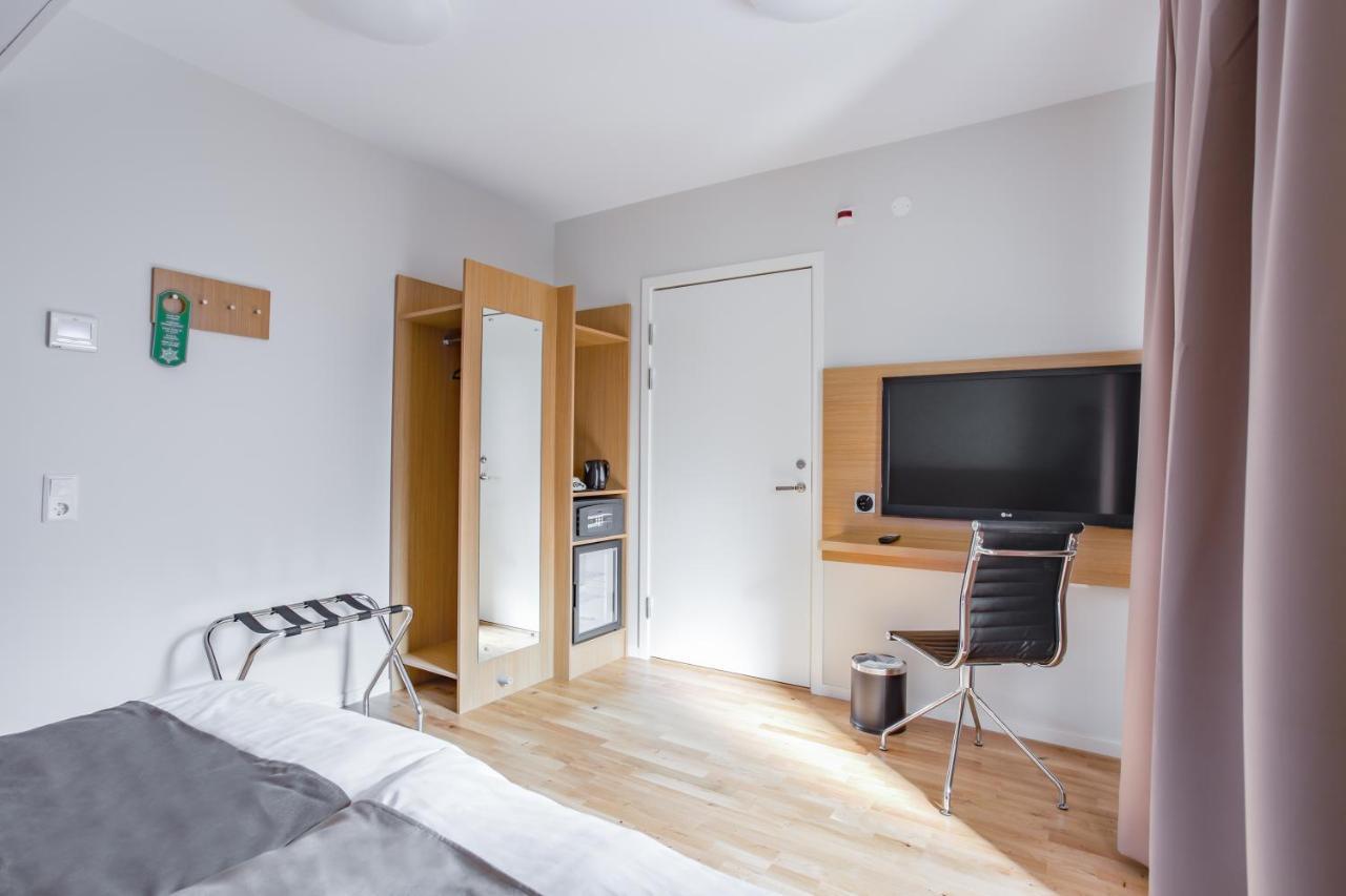 Hotel Spekeroed Стенунґсунд Екстер'єр фото