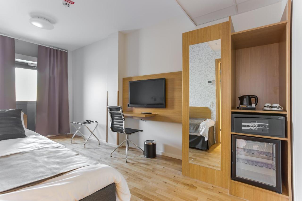 Hotel Spekeroed Стенунґсунд Екстер'єр фото